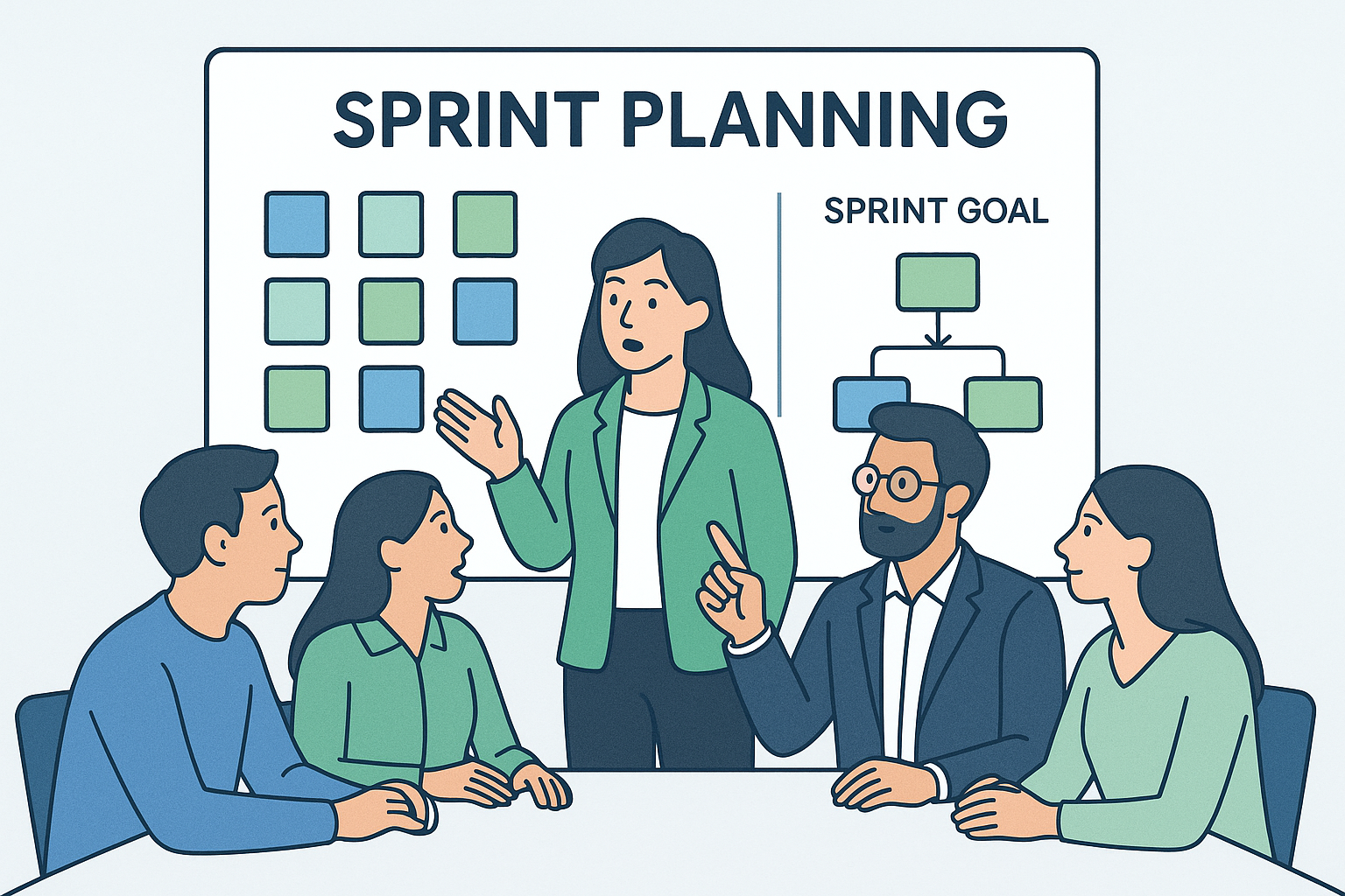 Inaccurate Estimation, Missed Deadlines